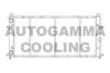 AUTOGAMMA 103068 Radiator, engine cooling